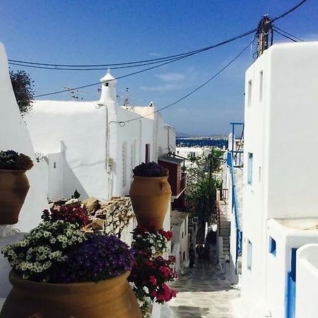 Pensione Della Nonna Mykonos Town Exterior photo