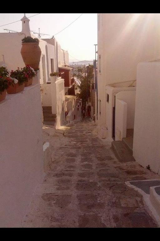 Pensione Della Nonna Mykonos Town Exterior photo